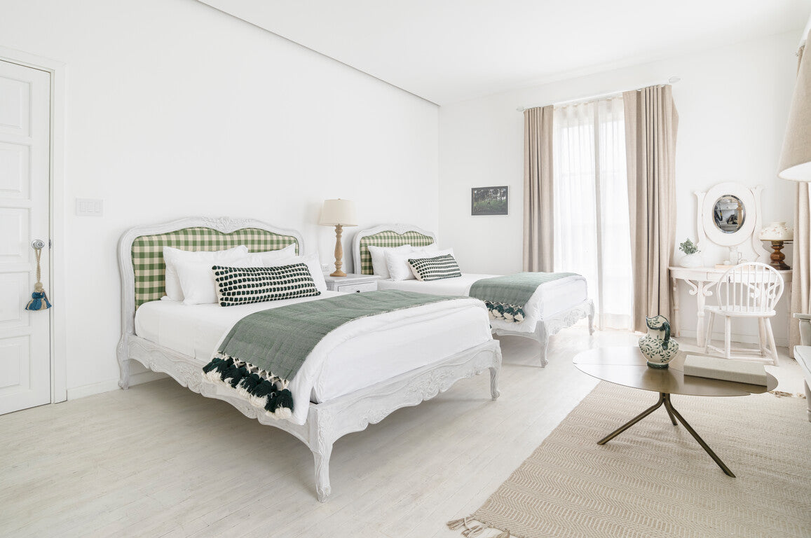 VILLA BOKEH I Premium Suite (Menta) I 2 Queen Beds
