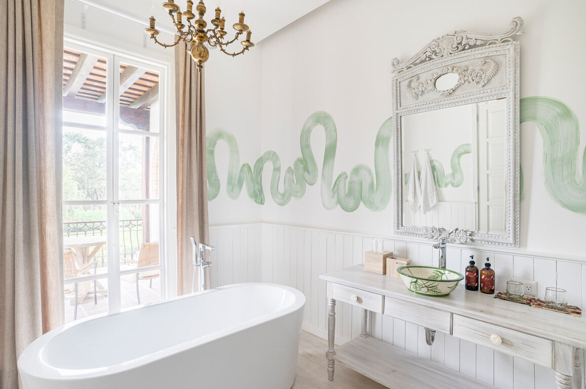 VILLA BOKEH I Premium Suite (Menta) I 2 Queen Beds