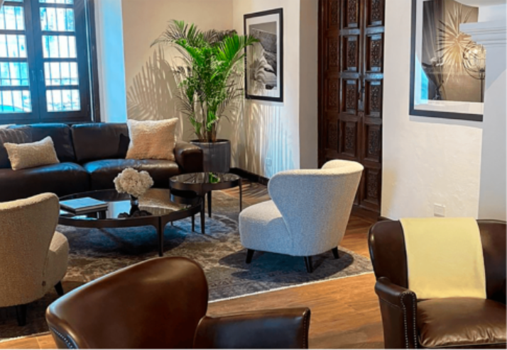 VILLA LAS MIL FLORES | Presidential Suite | 1 King Bed