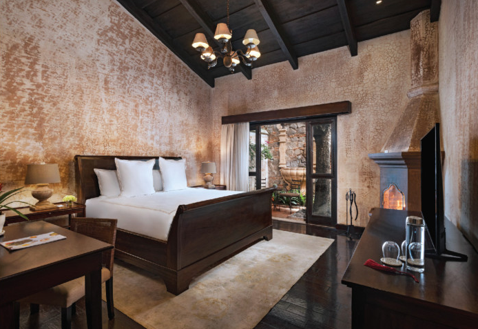CASA LILIA I Suite I 1 King Bed