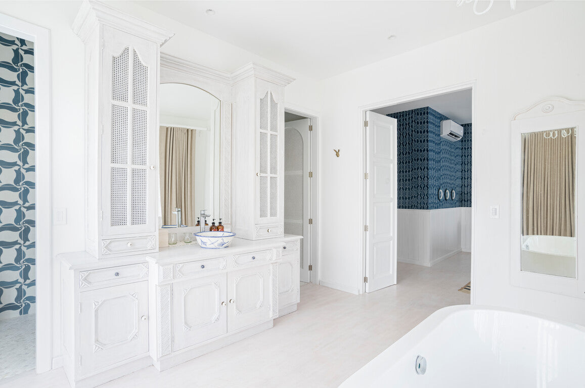 VILLA BOKEH I Jr. Suite (Azul) I 1 King Bed