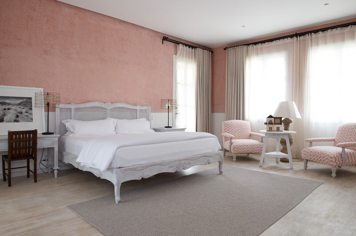 VILLA BOKEH I Jr. Suite (Rosada) I 1 King Bed