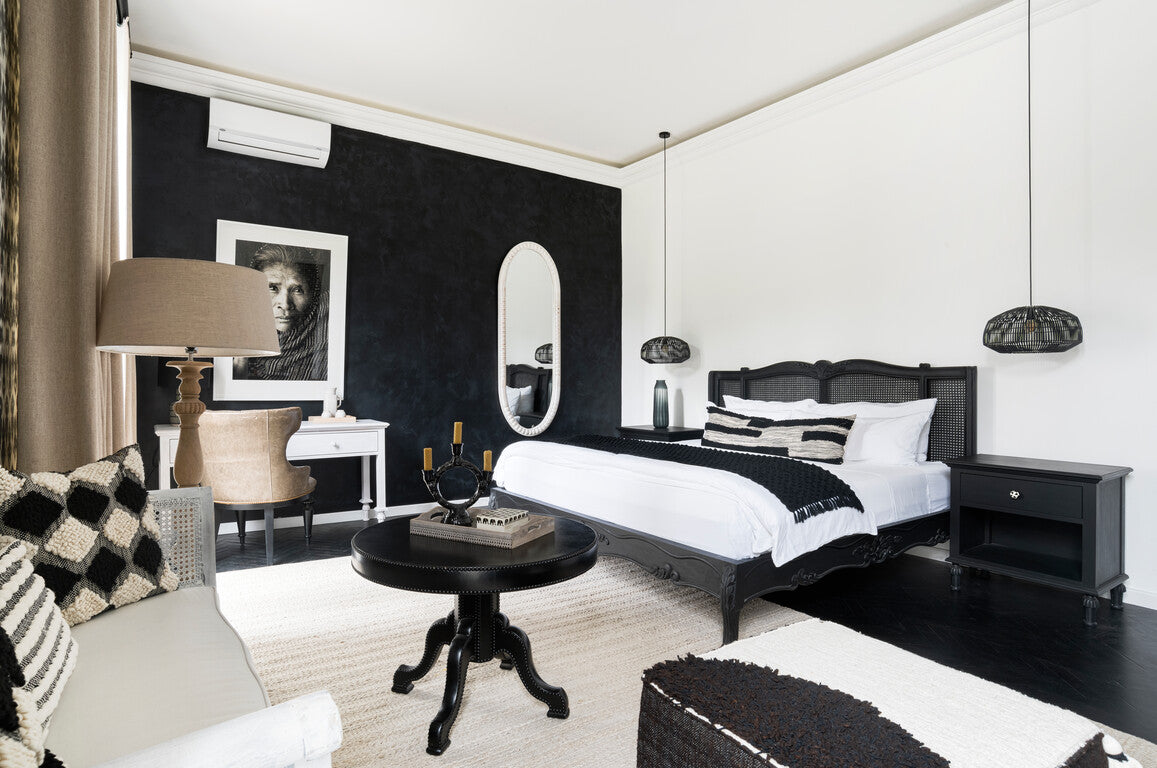VILLA BOKEH I Jr. Suite (Ónix) I 1 King Bed