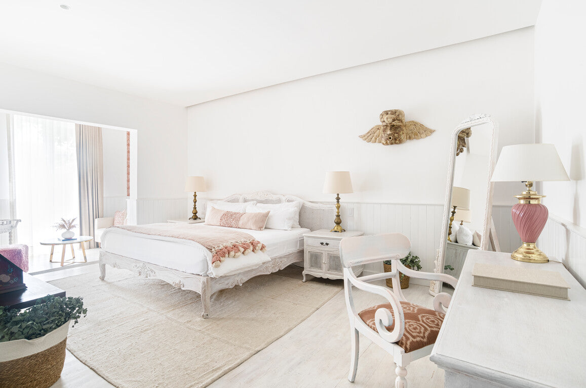VILLA BOKEH I Jr. Suite (Siena) I 1 King Bed