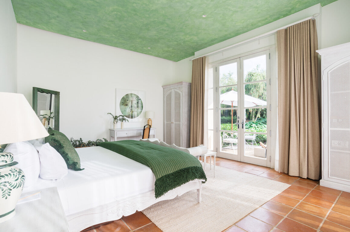 VILLA BOKEH I Jr. Suite (Olivo) I 1 King Bed