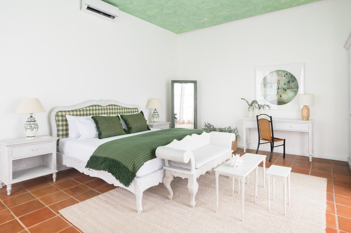 VILLA BOKEH I Jr. Suite (Olivo) I 1 King Bed