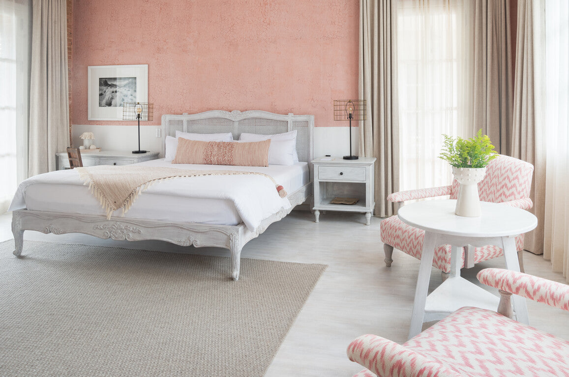 VILLA BOKEH I Jr. Suite (Rosada) I 1 King Bed
